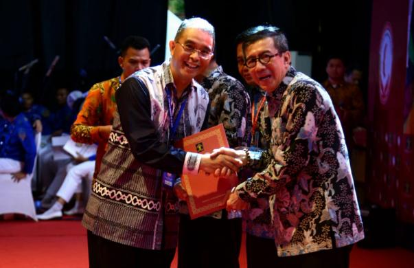Penilaian Kabupaten Peduli HAM Tahun 2019