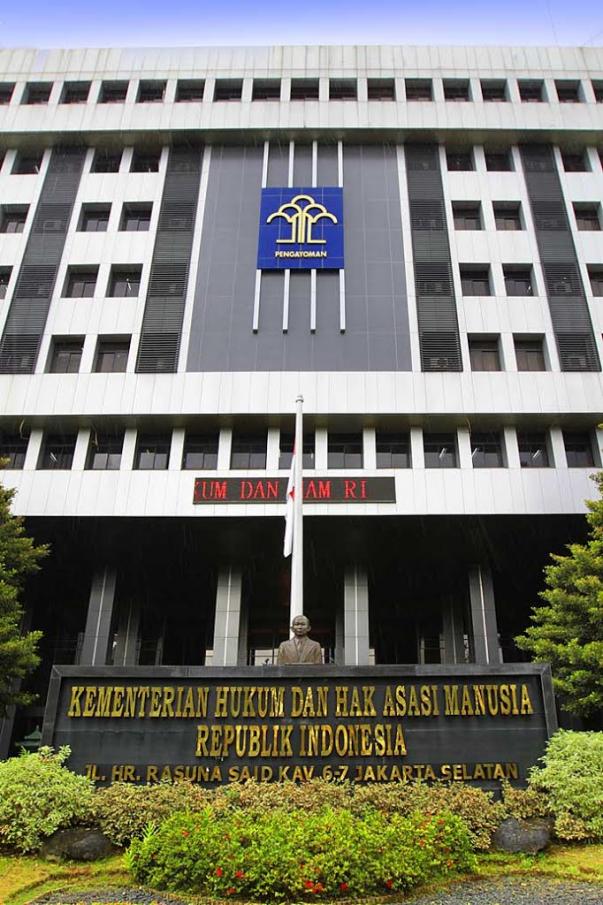 Rapat Koordinasi JDIH 