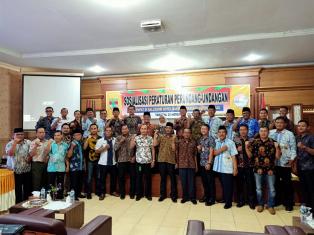 Sosialisai Peraturan Perundang-undangan Tahun 2019
